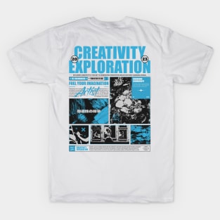 Creative Exploration T-Shirt